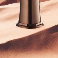 Смеситель для раковины Swedbe Terracotta 2500 Терракота — фото 9, Смесители для раковины