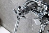 Смеситель для ванны Lemark Flora LM0151C универсальный Хром — фото 3, Смеситель для ванны