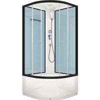 Душевая кабина Melodia della vita Classica 80x80 MB01008 без гидромассажа — фото 1, Душевые кабины