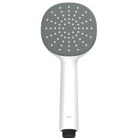 Ручной душ Iddis Optima Home OPH1FW9i18 Белый матовый — фото 4, Лейки для душа