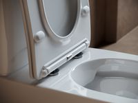 Напольный  унитаз с бачком Fortuna Rimless — фото 7, Напольные унитазы