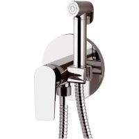 Гигиенический душ со смесителем Remer Dream D65W Хром — фото 1, Гигиенические души