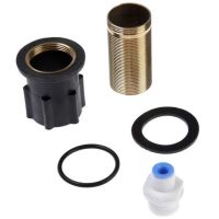 Смеситель для кухни Accoona A5179-4 Хром — фото 3, Смесители для кухни