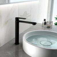 Товар: Смеситель для раковины Haiba HB11590-7 Черный - фото 3 Смеситель для раковины Haiba HB11590-7 Черный — фото 3, Смесители для раковины