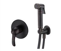 A01353 Встраиваемый комплект для биде со шлангом 150 см — фото 1, Комплектующие для туалета