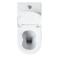 Товар: Унитаз моноблок Laguraty 20980W с сиденьем Микролифт - фото 2 Унитаз моноблок Laguraty 20980W с сиденьем Микролифт — фото 2, Напольные унитазы