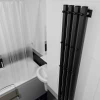 Товар: Электрический полотенцесушитель Altasan АргоЛюксПроф 120х21 АргоЛюксПроф12021ЧМ Черный муар - фото 4 Электрический полотенцесушитель Altasan АргоЛюксПроф 120х21 АргоЛюксПроф12021ЧМ Черный муар — фото 4, Электрические полотенцесушители