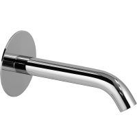 Излив для смесителя Remer X-Style 91XF90 Хром — фото 1, Смесители для биде