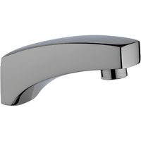 Излив для смесителя Remer 91NP Никель брашированный — фото 1, Изливы