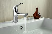 Товар: Смеситель для раковины Lemark Plus Shape LM1706C Хром - фото 3 Смеситель для раковины Lemark Plus Shape LM1706C Хром — фото 3, Смесители для раковины