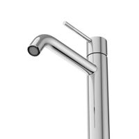 Товар: Смеситель для накладной раковины без донного клапана CEZARES арт-RELAX-LC1-01-W0 - фото 3 Смеситель для накладной раковины без донного клапана CEZARES арт-RELAX-LC1-01-W0 — фото 3, Смесители для раковины