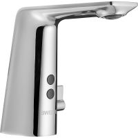 Смеситель для раковины Swedbe Europe 6020 Хром — фото 3, Смесители для раковины