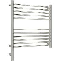 Товар: Электрический полотенцесушитель Сунержа Флюид 3.0 600x600 L 00-5820-6060 Хром - фото 5 Электрический полотенцесушитель Сунержа Флюид 3.0 600x600 L 00-5820-6060 Хром — фото 5, Электрические полотенцесушители