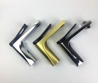 Товар: Смеситель для раковины Bronze de Luxe Element EL02CB Хром Черный - фото 3 Смеситель для раковины Bronze de Luxe Element EL02CB Хром Черный — фото 3, Смесители для раковины