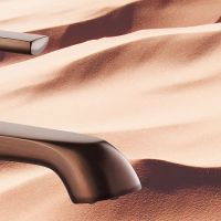 Смеситель для раковины Swedbe Terracotta 2500 Терракота — фото 6, Смесители для раковины