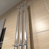 Товар: Электрический полотенцесушитель Маргроид Inaro 1200x120 Inaro-12012-057 Хром - фото 2 Электрический полотенцесушитель Маргроид Inaro 1200x120 Inaro-12012-057 Хром — фото 2, Электрические полотенцесушители