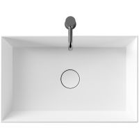 Раковина-чаша Alice Spy 60 34250109 Белая матовая — фото 7, Раковины