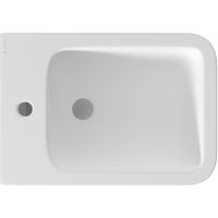 Биде Aqueduto Macio MAC0320 подвесное Белое матовое — фото 2, Биде