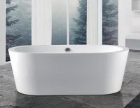 Акриловая ванна Swedbe Vita 170x80 8812 без гидромассажа — фото 3, Акриловые ванны