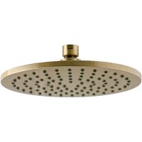 Верхний душ Remer 359MM20VOX Бронза — фото 1, Верхние души