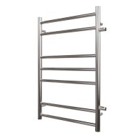 Товар: Водяной полотенцесушитель Point Аврора PN10558 П7 500x800 с боковым подключением Хром - фото 6 Водяной полотенцесушитель Point Аврора PN10558 П7 500x800 с боковым подключением Хром — фото 6, Водяные полотенцесушители