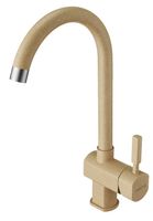 Смеситель для кухни Aquaton Лиам 1AX003FCXX260 Латте — фото 4, Смесители для кухни