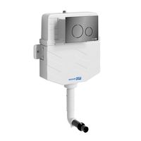 Aller 10TLT.031.ME.PB02 Встраиваемый смывной бачок — фото 1, Смывные бачки скрытого монтажа