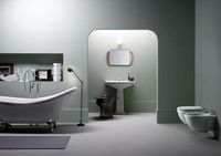 Товар: Биде GSI Classic 8765111 Белое - фото 2 Биде GSI Classic 8765111 Белое — фото 2, Биде