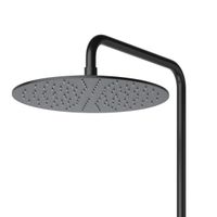 Душевая стойка CEZARES LEAF-CVDA-30-L-NOP — фото 2, Душевые системы