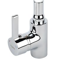 Смеситель для кухни Сантаком StMira 5098-3 Белый Хром — фото 6, Смесители для кухни