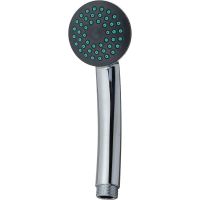 Товар: Ручной душ Melodia della vita Prime MKP20549P Хром - фото 1 Ручной душ Melodia della vita Prime MKP20549P Хром — фото 1, Лейки для душа