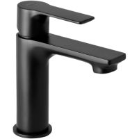 Товар: Смеситель для раковины Remer Energy EY12NO Черный матовый - фото 1 Смеситель для раковины Remer Energy EY12NO Черный матовый — фото 1, Смесители для раковины