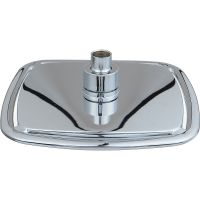 Верхний душ Melodia della vita Standard Middle MKP20543 Хром — фото 4, Верхние души