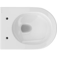 Товар: Комплект унитаза с инсталляцией Aqueduto Ovo AQDS010T с сиденьем Микролифт и Белой глянцевой клавише - фото 6 Комплект унитаза с инсталляцией Aqueduto Ovo AQDS010T с сиденьем Микролифт и Белой глянцевой клавише — фото 6, Комплекты унитаз + инсталляция