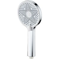 Ручной душ Melodia della vita Luxe MKP26313BL Хром — фото 1, Лейки для душа