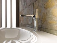 Смеситель для раковины Keuco Edition 11 51102 010000 Хром арт-51102010000 — фото 2, Смесители для раковины