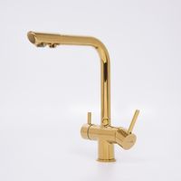 A8377 Смеситель для кухни под фильтр — фото 4, Смесители для кухни