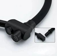 Товар: Смеситель для кухни Haiba HB76855-7 Черный матовый - фото 4 Смеситель для кухни Haiba HB76855-7 Черный матовый — фото 4, Смесители для кухни