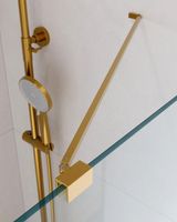 Душевой уголок CEZARES SLIDER-AH-1-90-90/100-C-BORO — фото 4, Прямоугольные душевые уголки