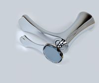 Смеситель для раковины Bronze de Luxe Yasmina Хром арт-800/B03 — фото 2, Смесители для раковины