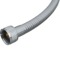 Душевой шланг Melodia della vita Luxe MKP34431BL Хром — фото 2, Комплектующие для душевого оборудования