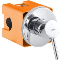 Смеситель для унитаза с биде Creavit Adell Хром арт-15165141/15912201 — фото 1, Смесители для биде