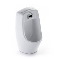 Писсуар Laguraty Sensor 560 Белый — фото 4, Писсуары