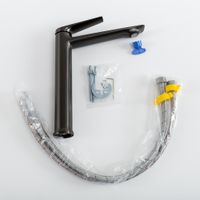 Товар: Смеситель для накладной раковины CEZARES LINER-LC-GM-W0 - фото 4 Смеситель для накладной раковины CEZARES LINER-LC-GM-W0 — фото 4, Аксессуары для раковины