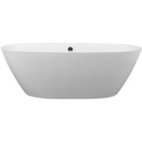 Акриловая ванна BELBAGNO BB68-1800, 1800x900x600 — фото 1, Акриловые ванны