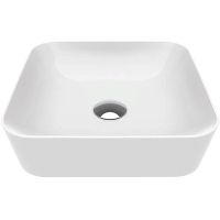 Раковина-чаша Creavit Ultra 40 UL040-00CB00E-0000 Белая — фото 1, Раковины