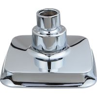 Верхний душ Melodia della vita MKP27008C Хром — фото 2, Верхние души