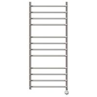 Полотенцесушитель электрический Point Нептун PN09152E П12 500x1200 левый/правый, хром — фото 1, Электрические полотенцесушители