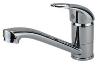 Смеситель для кухни ESKO Rio 15 Хром — фото 2, Смесители для кухни