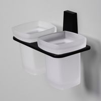 Abens K- Подстаканник двойной арт-3228D — фото 3, Стаканы для зубных щеток